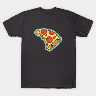 Pizza slice mighty nice! T-Shirt
